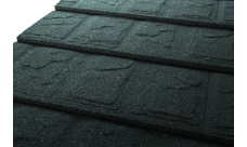 Лист композитной черепицы Gerard Slate charcoal