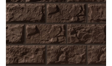 Рядовая плитка Leonardo Stone Бретань 709 с расшивкой 1,5см