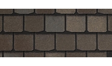 Черепица гибкая CertainTeed Highland Slate max def weathered wood