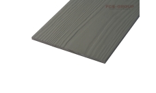 Фиброцементный сайдинг 190х8мм FCSPRO Wood F59 дождливый лес (3м)