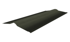 Конек Черепица Ондулин зеленый