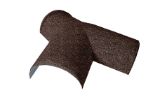 Конек Y-образный тройной Gerard 205 15-30 пластиковый цвет 121