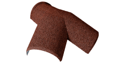 Конек Y-образный тройной Gerard 205 30-45 пластиковый цвет 231