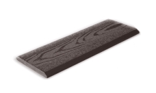 Планка торцевая ДПК Grand Line 118х11мм Венге 3м (ШТ)