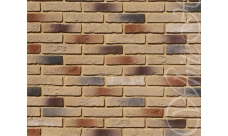 Рядовая плитка White Hills Бергамо брик 370-40 с расшивкой 1,2 см