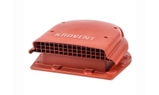 Вентиль кровельный Krovent KTV-Seam new красно-коричневый