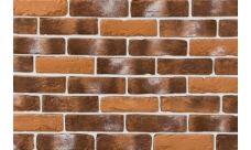 Рядовая плитка Leonardo Stone Орлеан 485 с расшивкой 1,2 см