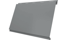 Вертикаль классик Grand Line 0,45 Drap с пленкой RAL 7004 сигнальный серый