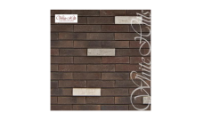 Камень искусственный для НФС White Hills Лондон брик II F340-90, специальный цвет 719/673/18