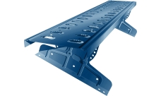 Мостик переходной для натуральной черепицы RAL 5005 (1,25м)