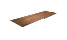 Планка финишная 48х25 Grand Line 0,45 Принт Премиум Сосна Фреш (3м)