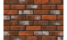 Рядовая плитка Leonardo Stone Дижон 480 с расшивкой 1,2 см