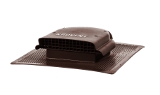 Вентиль кровельный Krovent KTV new коричневый