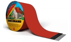 Лента герметизирующая Технониколь Nicoband самоклеящаяся 10мх10см красная