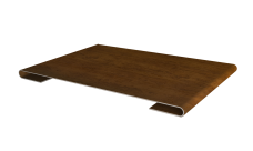 Планка стыковочная 0,45 Print-Double Elite Golden Wood (2м)