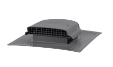 Вентиль кровельный Krovent KTV new серый