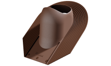 Элемент проходной Docke Root светло-коричневый