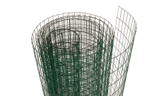 Сетка Лепсе-Люкс 2,20/100/50 2,0х20м зеленый RAL 6005