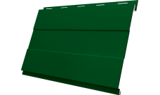 Вертикаль 0,2 prof Grand Line 0,45 PE с пленкой RAL 6002 лиственно-зеленый