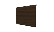 ЭкоБрус new Grand Line 0,45 Print Elite с пленкой Coffee Wood TwinColor