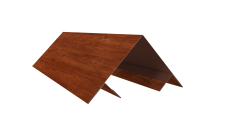 Планка угла внешнего составная верхняя 0,45 Print Elite Rowan TwinColor (2м)