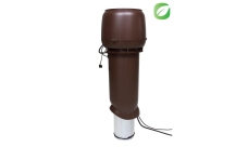 Вентилятор Vilpe Eсo220Р 160/700 коричневый