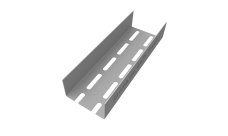 Профиль дверной UA75 Grand Line L=3м