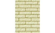 Рядовая плитка White Hills Толедо 400-30 с расшивкой 1,2 см.