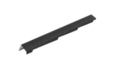 Планка торцевая левая для композитной черепицы Luxard алланит (1,25м)