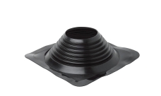 Проходной элемент MF прямой №8 (178-330мм) +185 EPDM черный