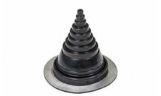 Уплотнитель резиновый Vilpe Roofseal 1 (12-90) для металлических кровель