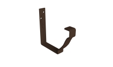 Крюк короткий Vortex Lite PE RAL 8017 шоколад