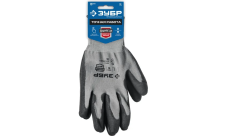 Перчатки с полиуретановым покрытием Зубр Профессионал размер L (11275-L_z01)
