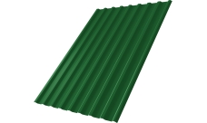 Профнастил С20R Grand Line 0,45 PE RAL 6002 лиственно-зеленый