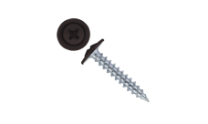 Саморез ПШ 4,2х25 (500шт) шлиц PH2 RAL 8017