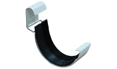 Соединитель желоба Grand Line PU 150 мм RAL 9003 сигнальный белый