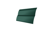 Блок-хаус new Grand Line 0,5 Satin Matt TX с пленкой RAL 6005 зеленый мох