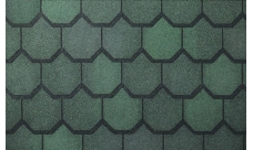 Черепица гибкая CertainTeed Carriage House sherwood forest