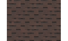 Черепица гибкая Döcke Pie Premium Генуя зрелый каштан