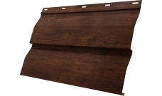 Корабельная доска 0,265 Grand Line 0,45 Print Premium Cherry Wood Dark FTC