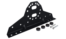 Кронштейн снегозадержателя Grand Line RAL 9005