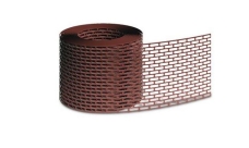 Лента вентиляционная Luxard коричневая (5м)