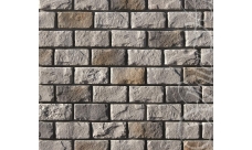Камень искусственный для НФС White Hills Шеффилд F436-85 угловой элемент с расшивкой 0,7см