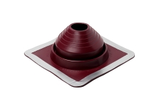 Проходной элемент MF прямой №4 (75-160мм) +185 EPDM красный