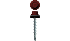 Саморез кровельный Daxmer 4,8х29 (250шт) сверло №1 RAL 3011