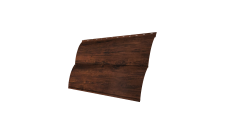 Блок-хаус new Grand Line 0,45 Print Elite с пленкой Cherry Wood TwinColor