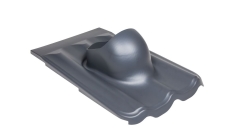 Элемент проходной Vilpe Muotokate XL серый