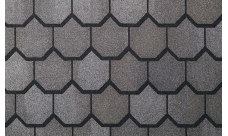 Черепица гибкая CertainTeed Carriage House stonegate gray