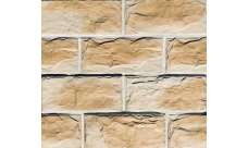 Рядовая плитка Zikkurat Бештау 1-20-12 с расшивкой 1 см, норма упаковки 0,38м2