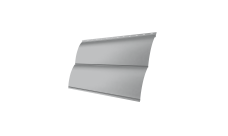 Блок-хаус new Grand Line 0,5 Satin с пленкой RAL 7004 сигнальный серый